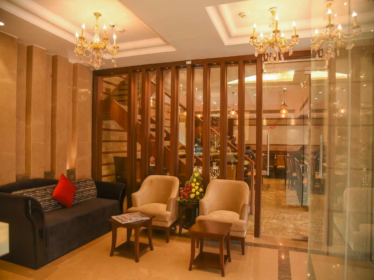 Bharawan Clarks Inn Express Amritsar Exterior photo
